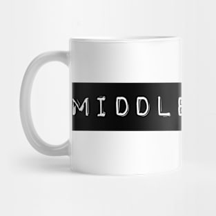 Middle Child Mug